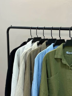 شومیز حصیری 3320امسو