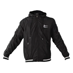 کاپشن دو نایک مشکی مردانه مدل Sina ویژه