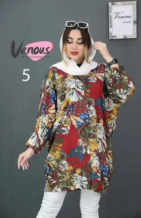 مانتو نخی طرحدار
