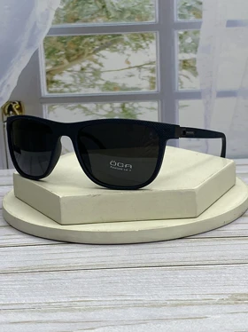 «محافظت چشم در رانندگی با عینک آفتابی اوگا مورل؛ عدسی پلاریزه UV400، فریم مقاوم TR90 و طراحی لوکس»