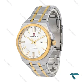 ساعت مردانه نیوی فورس NaviForce-6999-G