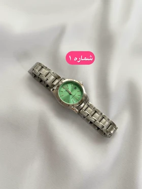 ساعت کاسیو دخترانه