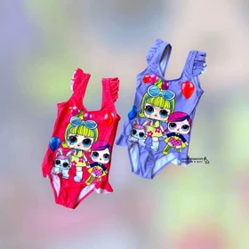 مایو بچگانه دخترانه طرح LOL