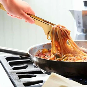 انبر سالاد نیم دایره ویکتوریا