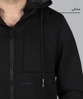 سویشرت مردانه کلاه دار اورجینال 7708