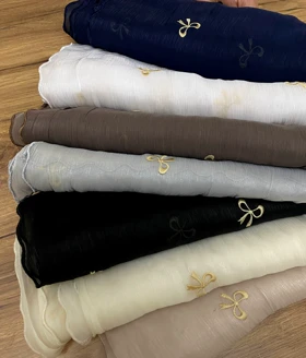 شال پاپیون سورافسکی