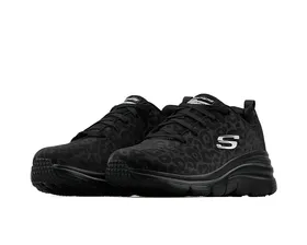 کفش های روزانه Skechers Fashion Fit Wild Aura PC_88888179TK-BBK