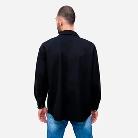 لیلاژ پیراهن آستین بلند shirt b01