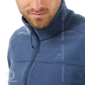 میکرو پلار تمام زیپ برند QUECHUA