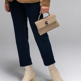 کیف دستی زنانه دیوید جونز مدل David Jones CM7211H