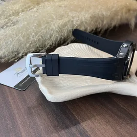 ساعت جی شاک GMA2100 مردانه بدنه فلزی مشکی m-3485