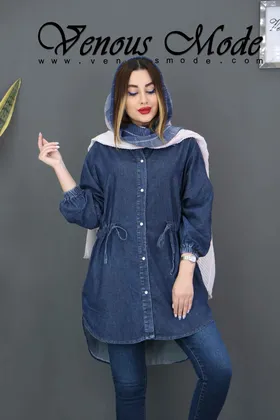 مانتو جین کمرگت
