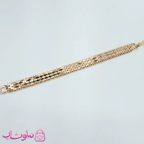 دستبند زنانه ژوپینگ مدل رولکس Rolex کد 6991