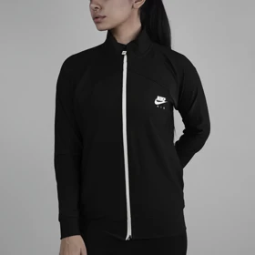 سویشرت ورزشی زنانه نایک مدل VHD-Dri Fit-4K1013 مشکی