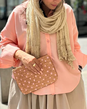 شومیز بیسیک رنگی