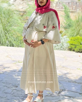 کت سارافون بارداری و شیردهی سروین