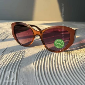 عینک BEELINE beige کد 628
