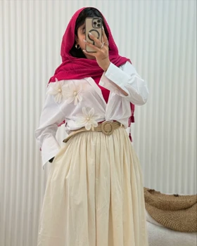 شومیز جلودکمه دوشین