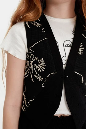 جلیقه بچگانه تیس tyess