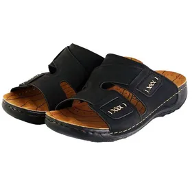 صندل مردانه شهپر مدل آریا کد 001