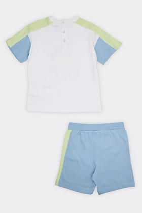 ست بچگانه پانچو panco