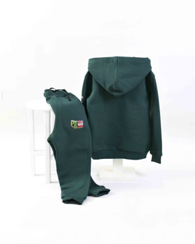 ست هودی شلوار طرح ماینکرافت