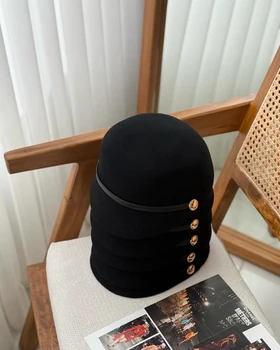 کلاه کلاسیک نمدی