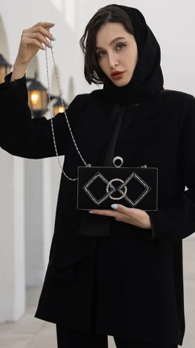 کیف جواهردوزی نگار