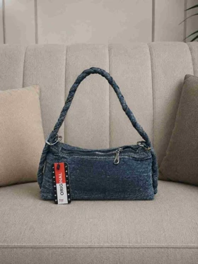 کیف دخترانه لی رنگ شماره 3