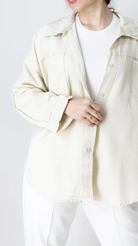 شومیز کنفی رنگی