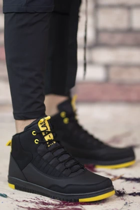 بوت و نیم بوت مردانه ریکان riccon