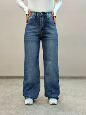 نیمبگ سورمه ای فشن6277