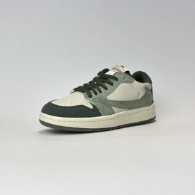 کفش روزمره تراویس گوچی رنگ ماچا