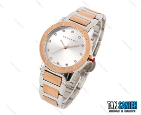 ساعت مچی عقربه ای زنانه بولگاری مدل Bvlgari-2181-L