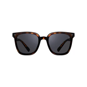 عینک آفتابی تاشو شیائومی قهوهای لاکپشتی Mi Folding Sunglasses Tortoiseshell Brown مدل MJTA01LM