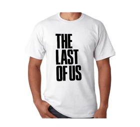 تیشرت لست اف اس طرح لوگوی لست آو آس مشکی لست اف اس کد 90554