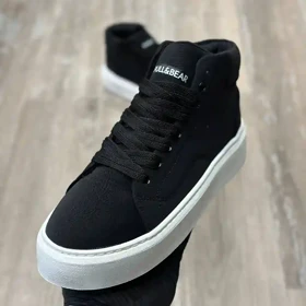 بوت ساق‌دار p&b مردانه