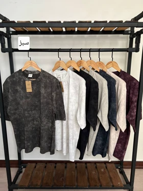 تیشرت مردانه مدل استون کد: 4237