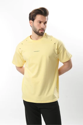 تیشرت مردانه اورجینال مدمکست madmext