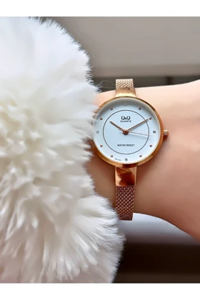 ساعت زنانه qandq qandq