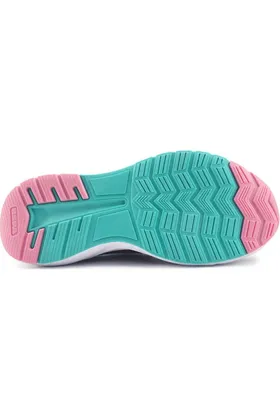 کفش اسپورت آناتومیک روزانه آناتومیک U.S.POLO ASSN LOSSOM 4FX BLACK PINK COMFORT POLO24BYBLOSSOM