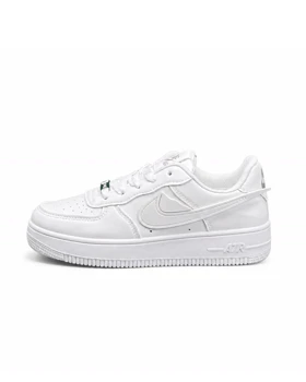 کتانی خارجی(های کپی) زنانه مدل ایرفورس سفید NIKE AIR FORCE