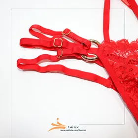 بادی فانتزی چشم بند دار برند شهره
