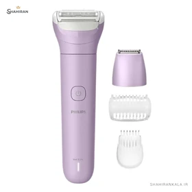 ماشین اصلاح بدن بانوان فیلیپس مدل PHILIPS BRL138