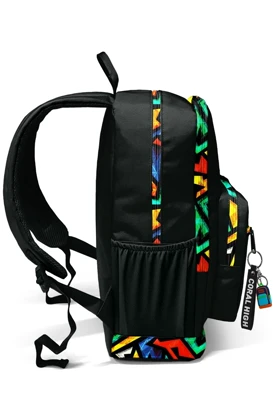 کیف مدرسه بچگانه coral-high coral-high