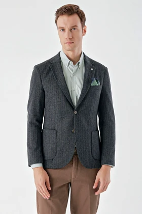 کت و ژاکت مردانه morven morven