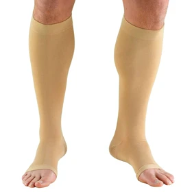 جوراب واریس زیر زانو پین مد مدل 7070 بسته دو عددی