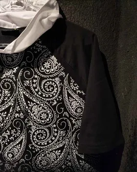 تیشرت کلاهدار 63