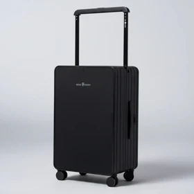 چمدان سایز کوچک رزمری مدل Rose Merry RL-601-2p-Small_Black