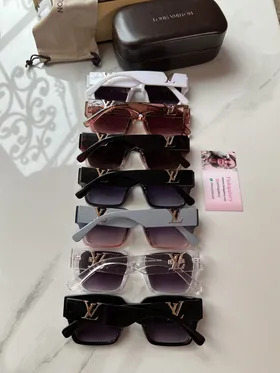 عینک آفتابی Louis Vuitton
